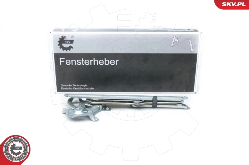 Window Regulator
